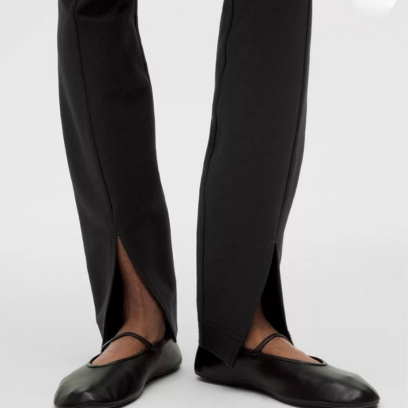 Lulukemon Stretch Knit Pants - Picture 4 of 10